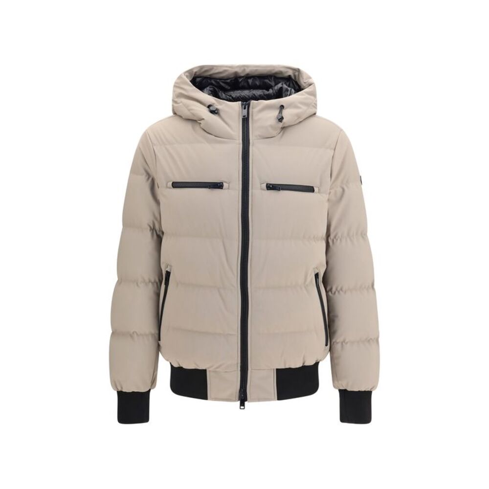 Moose Knuckles Men Soho Down Puffer Jacket